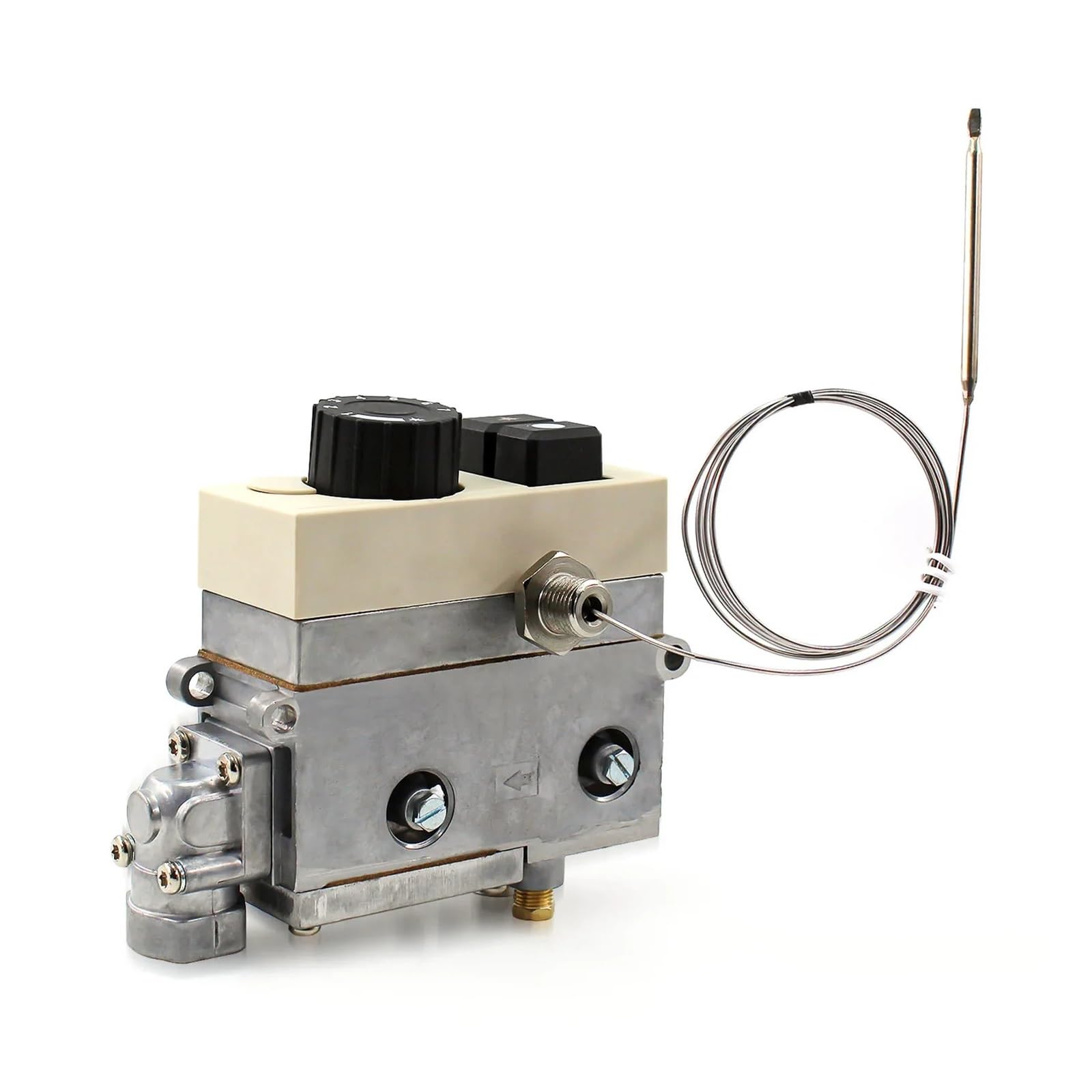 Gtgfcsp One Color Thermostat Control Valve 710 Model Parts Temperature Range 100-340