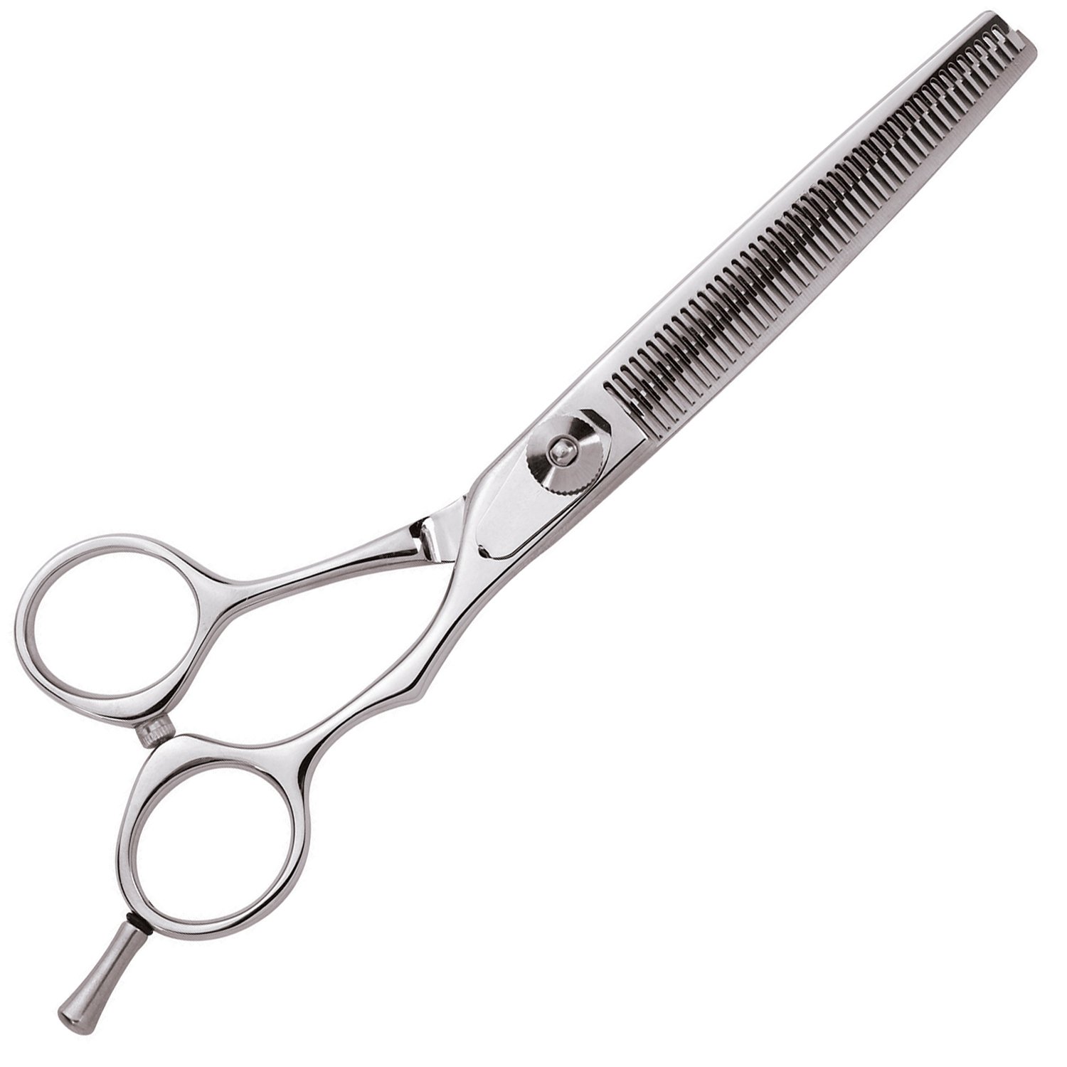 Toilettage Master Outils en Acier Inoxydable Série 5200 30-Tooth Finition Chien Cisailles, 6–1/5,1 cm