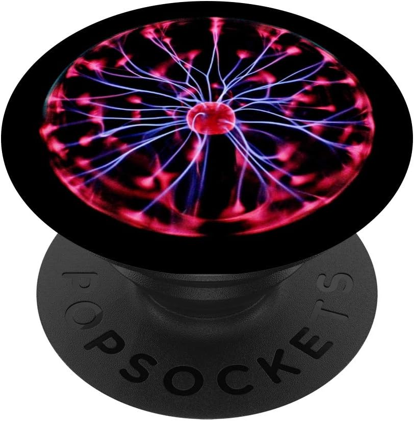 Cool trippy plasma Ball