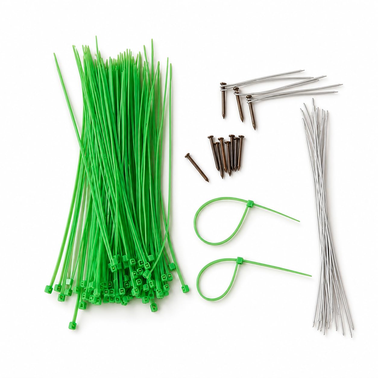 Planta Artificial Cubierta Tubería, Kit decoración tuberías 02