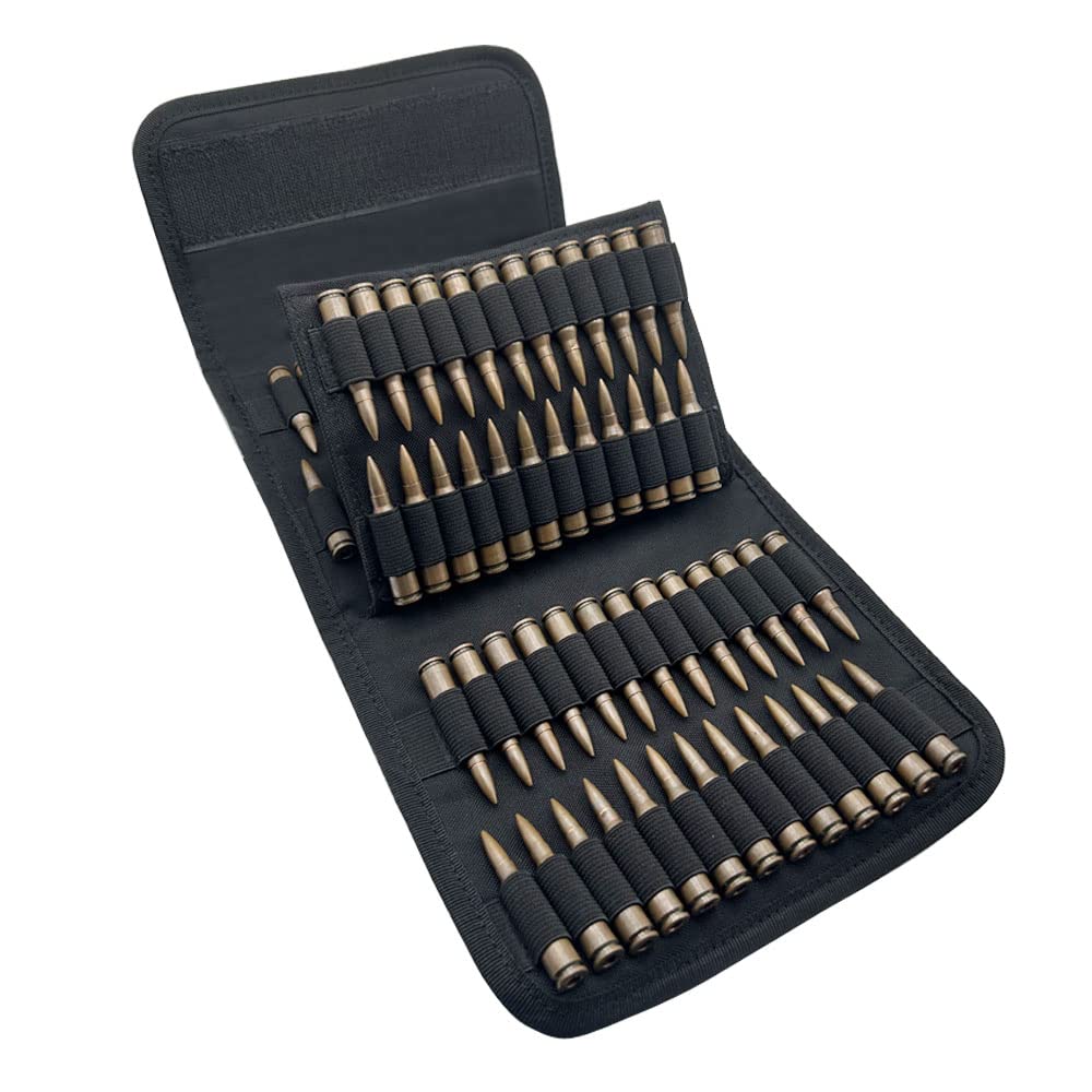Buy Molle 100 Rounds Pistol Bullet Cartridge Ammo Ammunition Shell