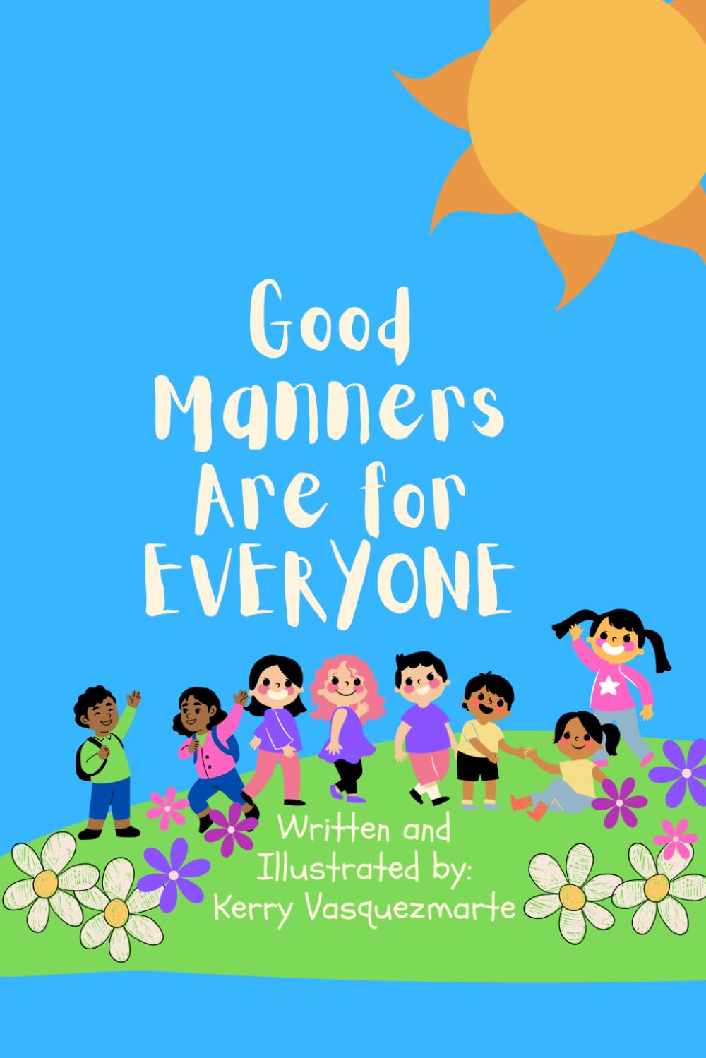 Good Manners Are For Everyone