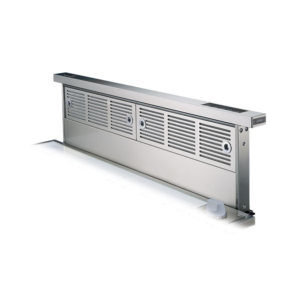 Viking VIPR162SS 36-inch Rear Downdraft Range Hood, front view