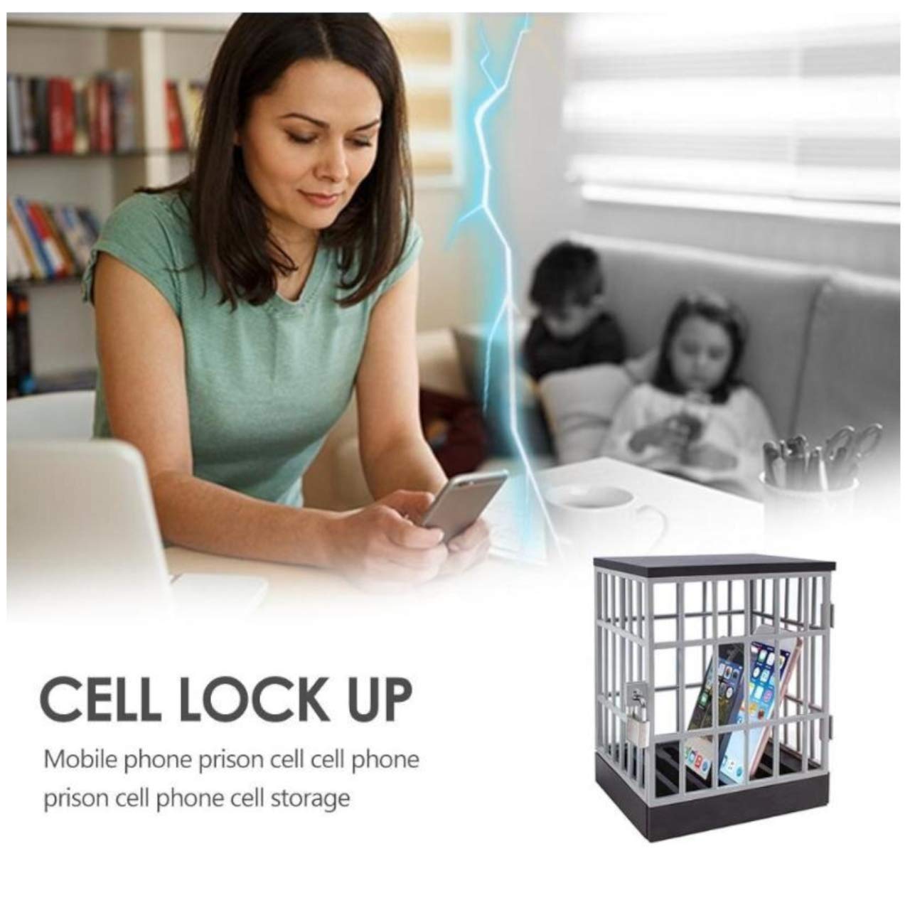 スマホの箱 Amazon｜タイムロッキングコンテナ 金属製 タイムロッキング