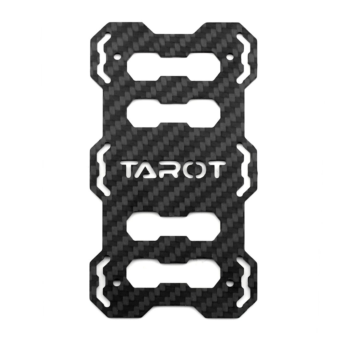 Tarot 3k Carbon Battery Mount Plate Tl65b03 for Fy 650 Folding Main Frame Set Quadcopter