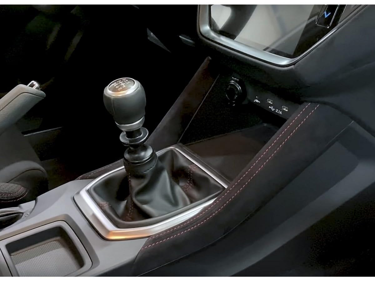 Amazon.com: Subaru 2022 2023 2024 2025 WRX Ultrasuede Center