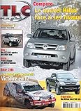 toyota land cruiser bj 40 pieces detachees  TLC mag (Toyota Land Cruiser magazine): Le nouvel Hilux face à ses rivaux / Victoire en T2 - 3. Ausgabe