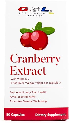 Miniatura 2 de Extracto de arándano con vitamina C  Fruta equivalente a 4500 mg por cápsula  Suplemento dietético para la salud del tracto urinario  Fabricado en