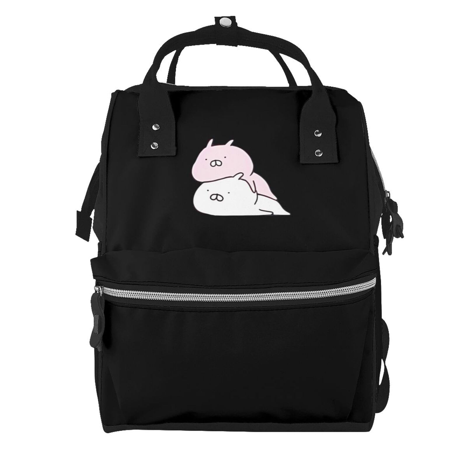 Amazon.co.jp: マザーズリュック うさ まる (8) マザーズバッグ バック 