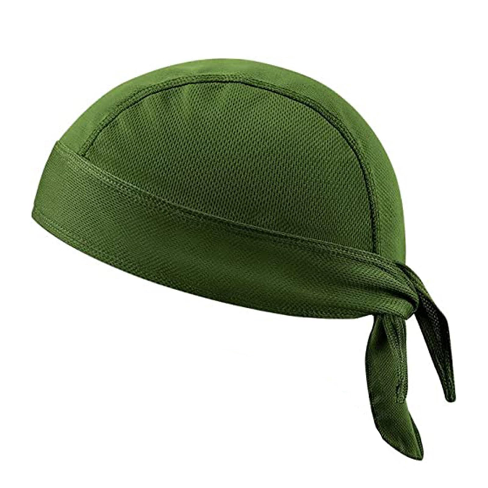 Xjdzineq Bandana Hats Head Scarf Hat for Biking Workouts Sweat Absorbing Headcover Hat for Sport and Outdoor Activity Bandana Hats