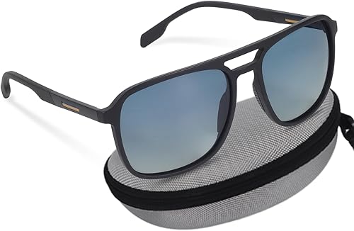Gafas de sol polarizadas para hombres y mujeres, gafas de sol deportivas de aviador para conducir, pescar, al aire libre, protección UV