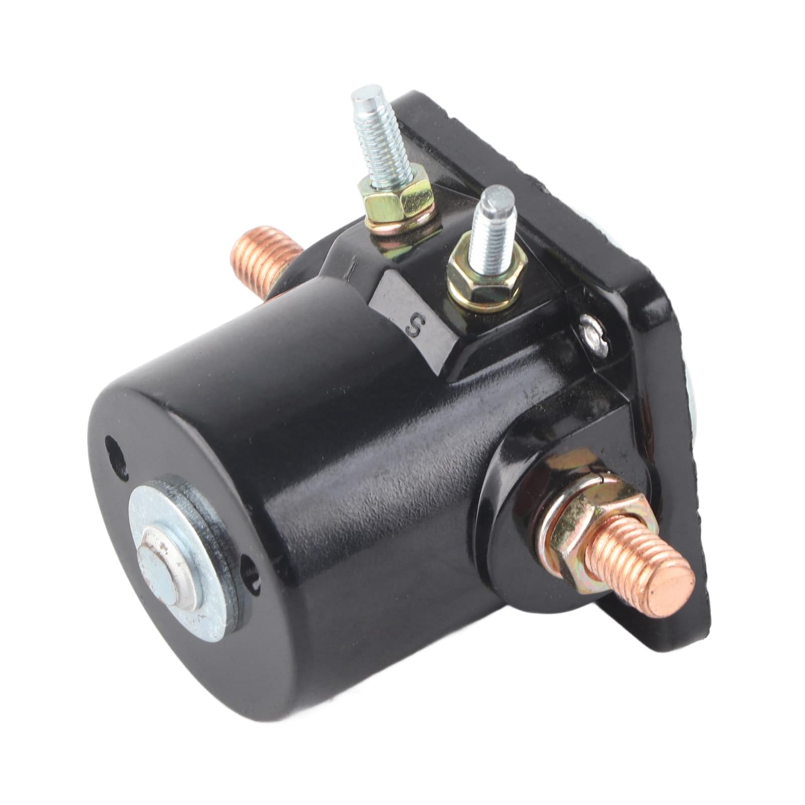 Relais de commutateur de solénoïde de démarreur en alliage 12 V pour OMC Evinrude, OE: 383622 395419 582708 586180 47886 47886T