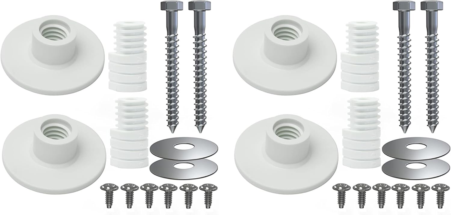 Comprar Grab Bar Mounting Kit, Grab Bar Anchors for Installing Grab Bar