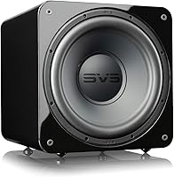 Vista 1 de SVS SB-1000 Pro Sealed Subwoofer (Piano Gloss Black)