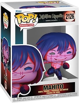 Funko POP! Animation Jujutsu Kaisen JJK - Mahito