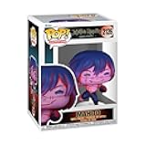 Pop! Animation: JJK - Mahito - Jujutsu Kaisen - Collectable Vinyl Figure - Gift Idea - Official Merchandise - Toys for Kids & Adults - Anime Fans - Model Figure for Collectors