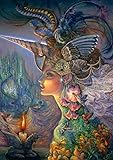 Puzzle 2000 pièces   Josephine Wall   My Lady Unicorn