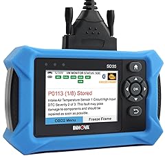 Innova SD35 OBD2 Scanner