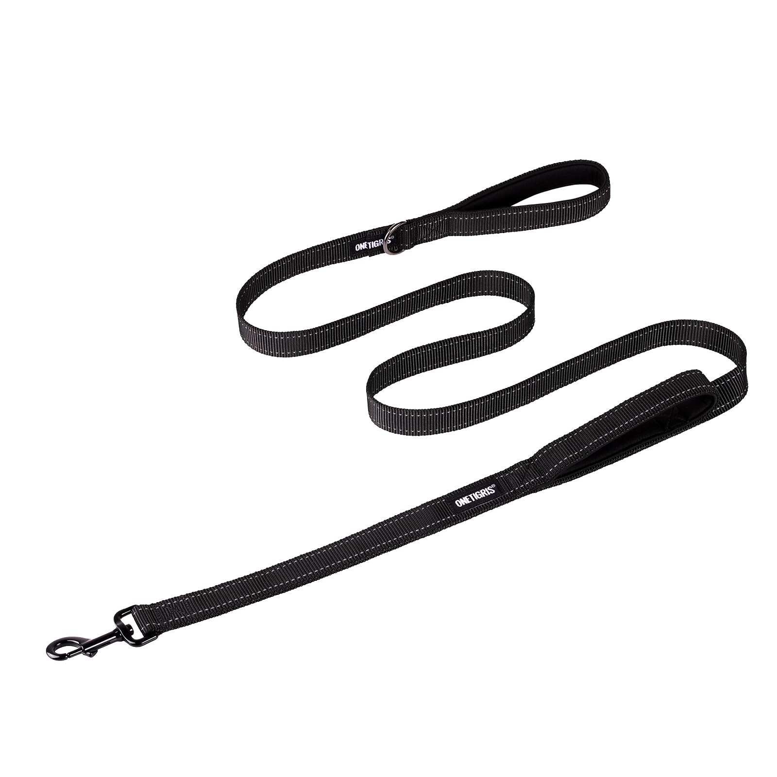 OneTigris Handled No-Pull Leash