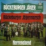  Bückeburger Jägermarsch / Herrenabend / 56 323