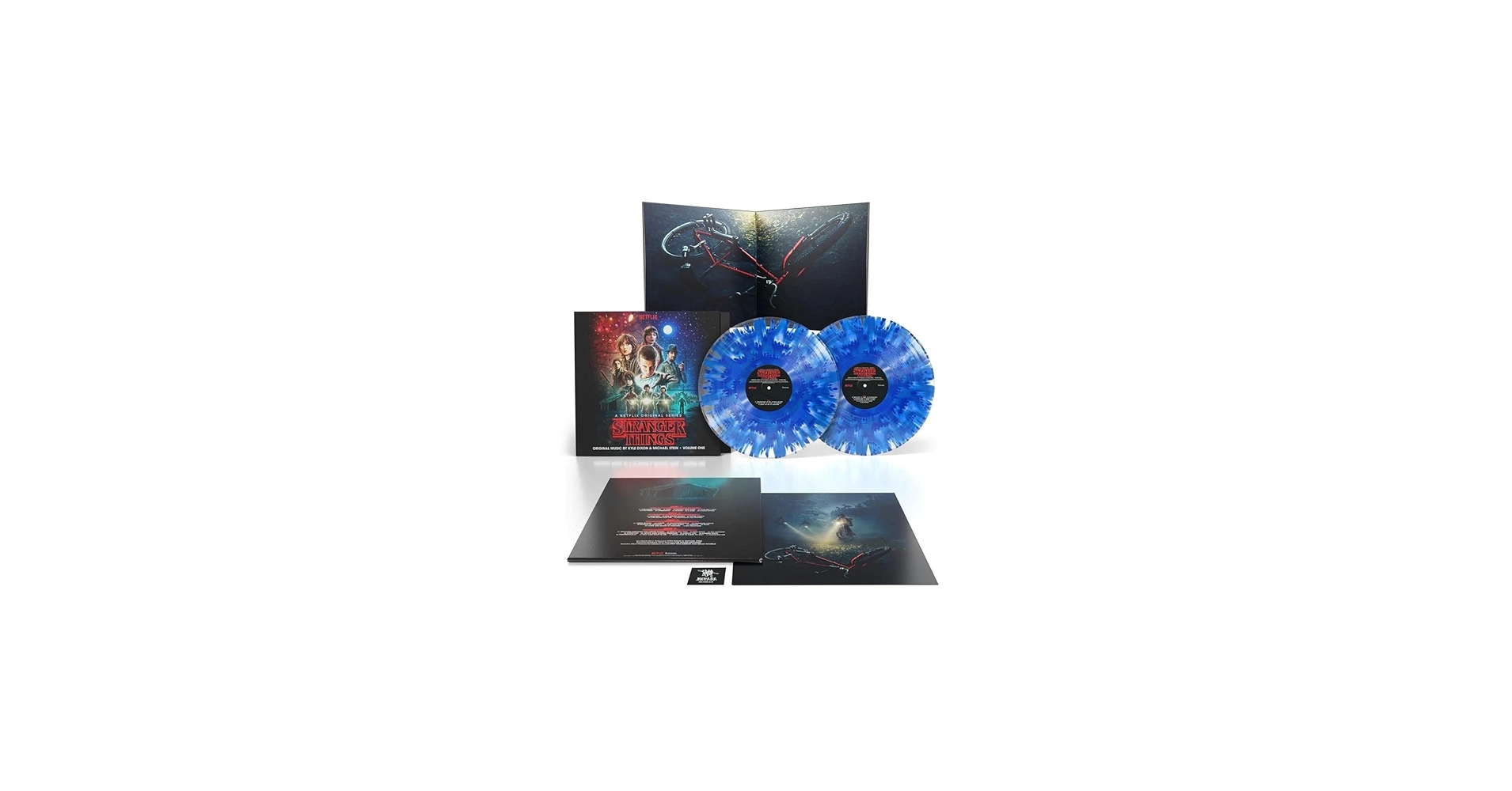 Kyle Dixon, Michael Stein - Stranger Things Volume One