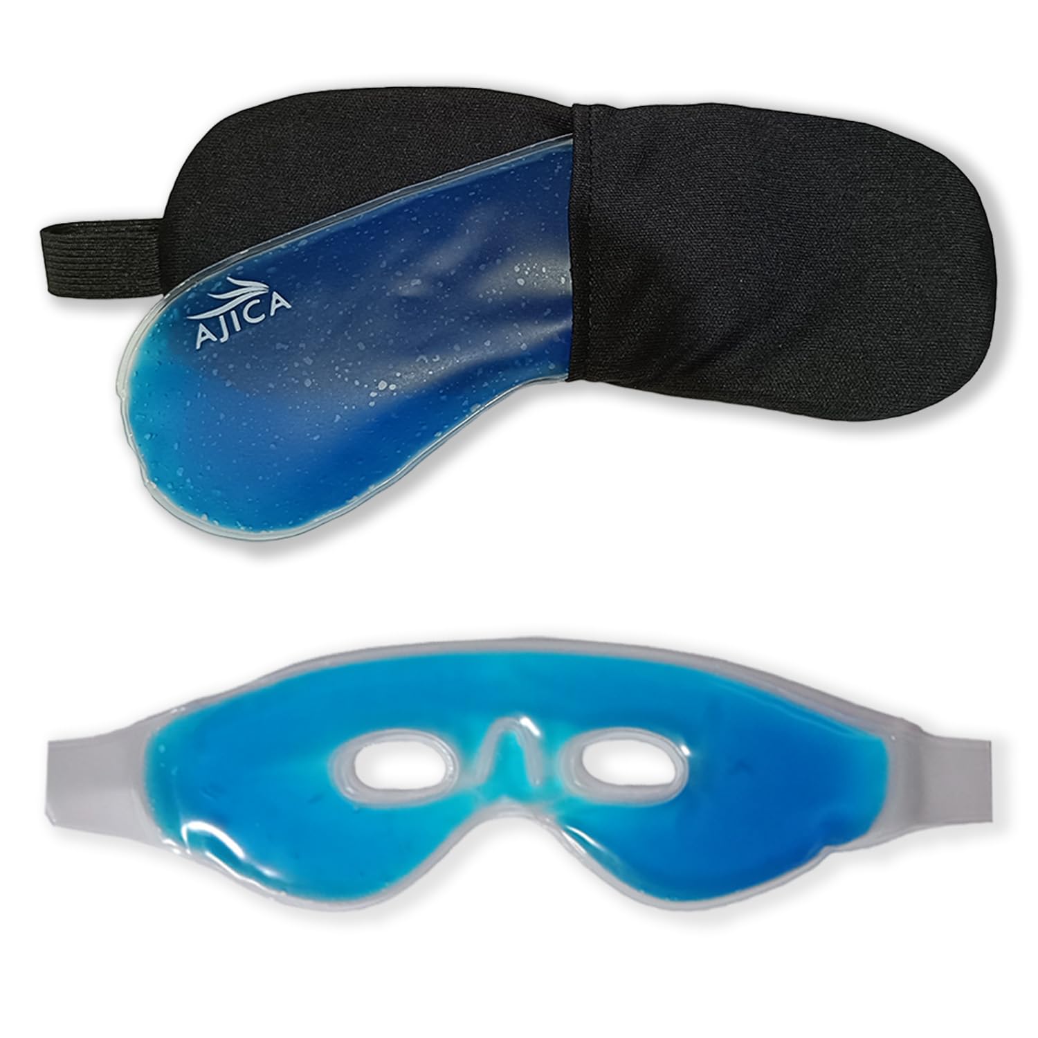 Aqua Ice Face & Eye Cooling Gel Pad and Aloe Vera Gel Mask Ice Pack for Face and Eye Patches Remove Dark Circles, Fatigue Cool Eyes Patch Pads Eye Care | Facial Skin Refresh Face Mask for Hot & Cold Therapy (Aloe Eye Cooling Pad, Pack of 1) — Amazon image 27