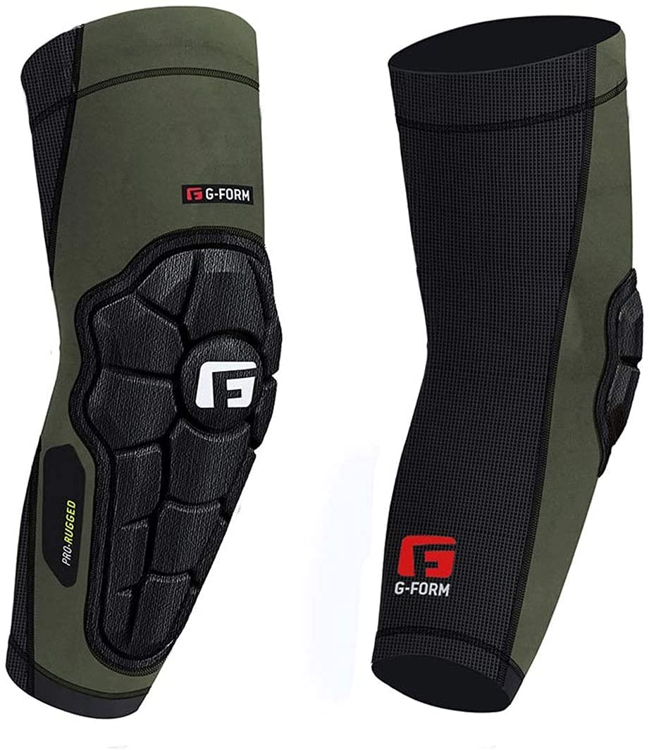 G-Form Pro-Rugged Elbow Pads Protective Cycling Elbow Pads
