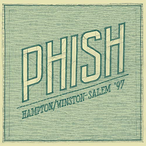 Hampton/Winston-Salem 97 [Boxset]