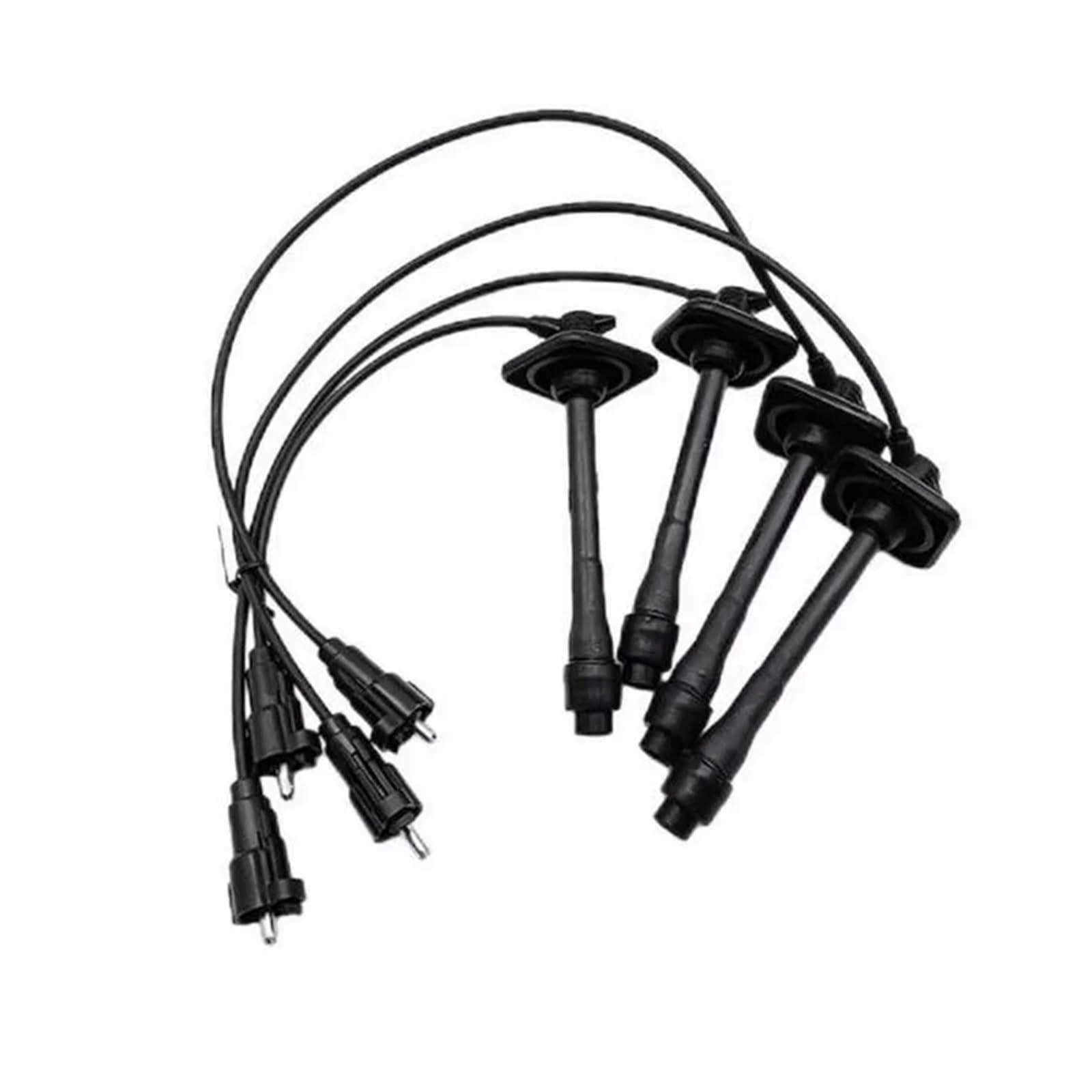 sintomi del pacco bobina Set di cavi per candele accensione per auto per Toyota MR2 Celica Corona 90919-22370 90919-22369 parti