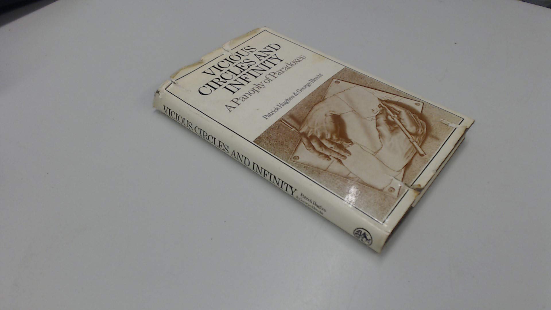 Buy Vicious Circles and Infinity: A Panoply of Paradoxes — BookShops.in