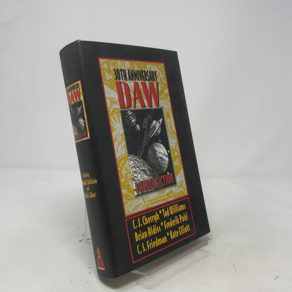 Science Fiction: Daw 30th Anniversary (Daw Book Collectors, 1221)