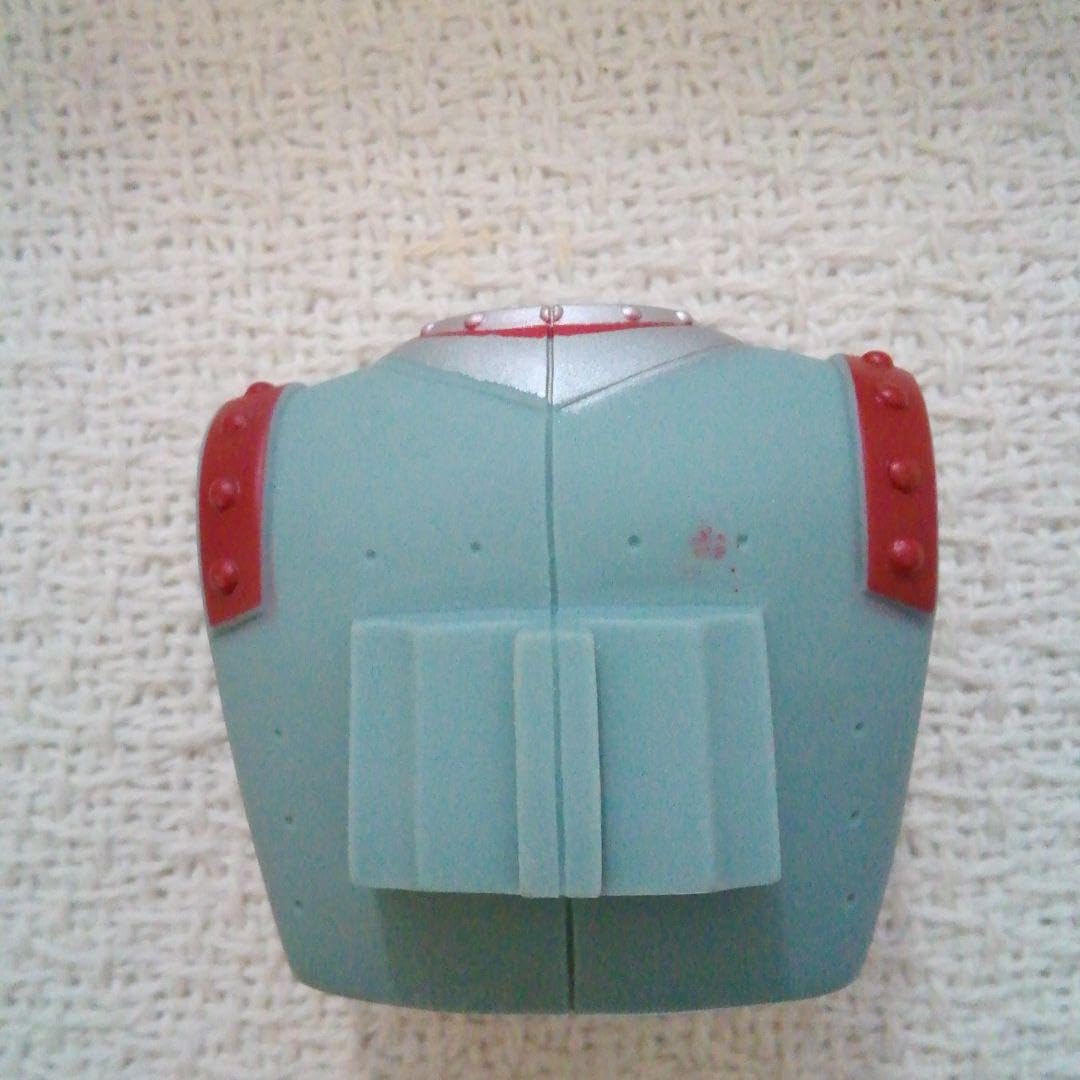 浪漫堂アクションポーズジャイアントロボ実写版1993年頃店頭新品購入品