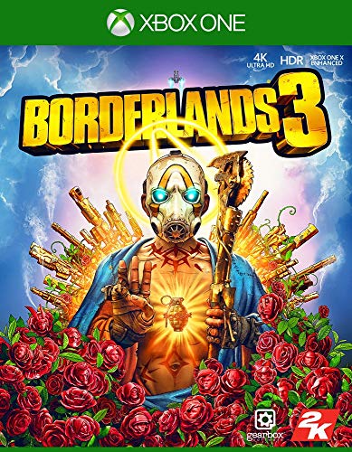 Image of Borderlands 3 (Xbox One)