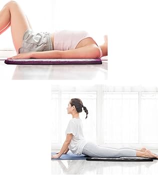 Amazon.co.jp : 指圧スパイクマットヨガシャクティマット