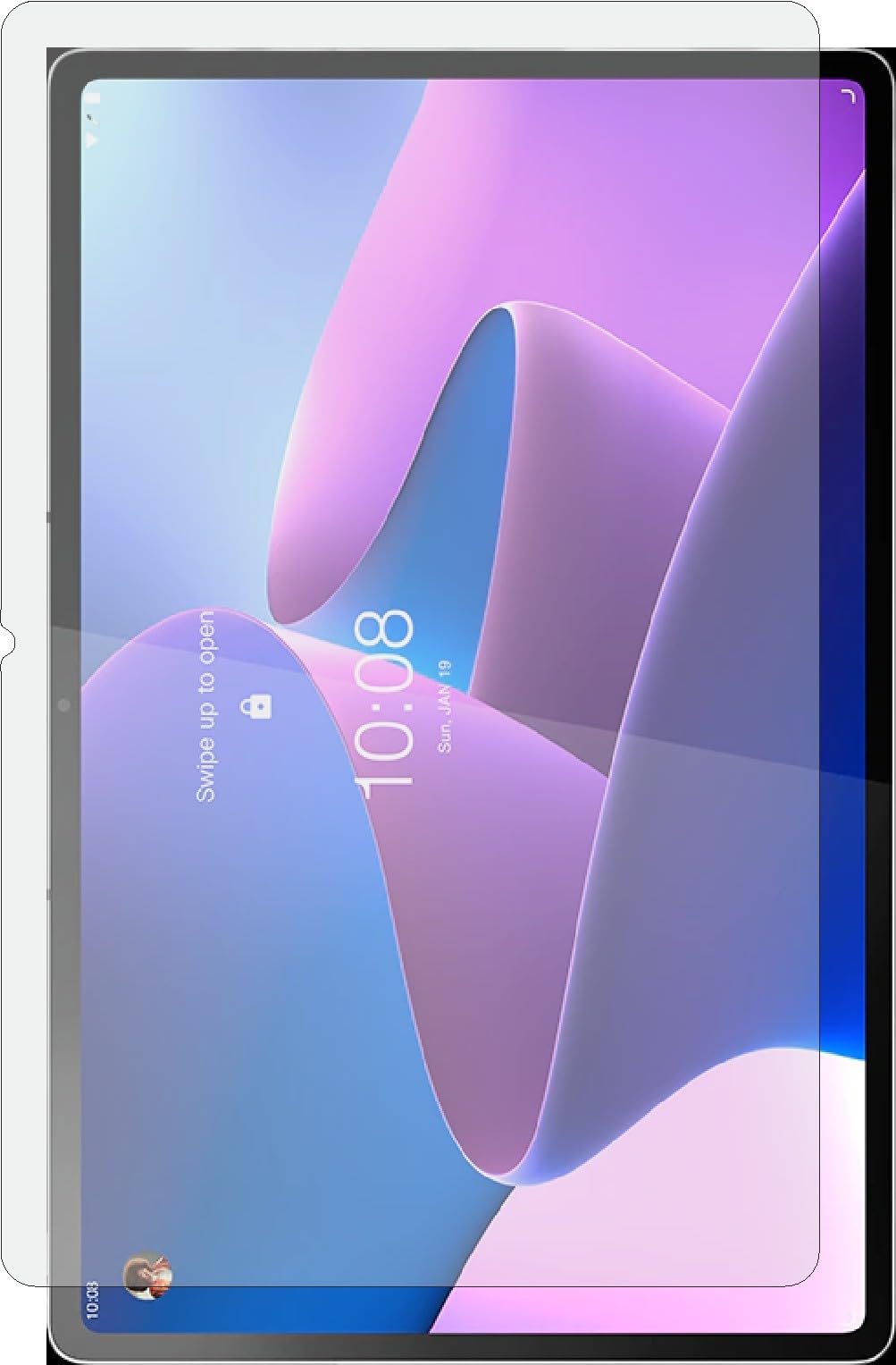 MOBLING Screen Guard Compatible With Lenovo Tab P12 Pro Flexible Fiber Screen Protector Not a Tempered Glass, Not Edge to Edge ScreenGuard. (B0CMRZKFYN) Amazon Price History, Amazon Price Tracker