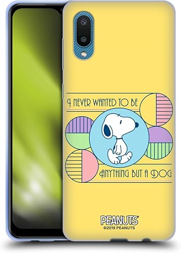 Miniatura 291 de Head Case Designs Funda de gel suave con licencia oficial de Peanuts House Snoopy Deco Dreams compatible con Samsung Galaxy S23 5G Casa,Blue