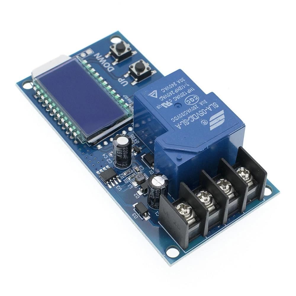 XY-L30A Battery Charging Control Module 6-60V-image-9