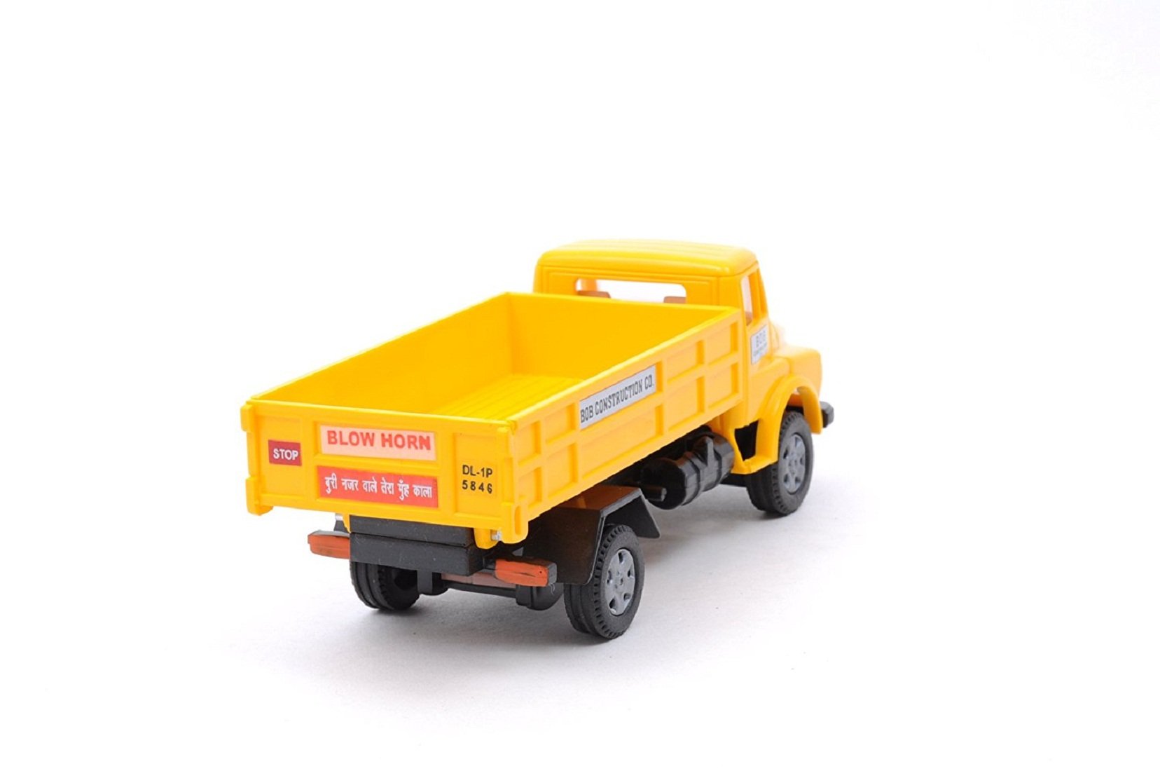 Centy Telco Truck Pull Back Cars for 3 Years+ (Colours May Vary) - Image 2 thumbnail