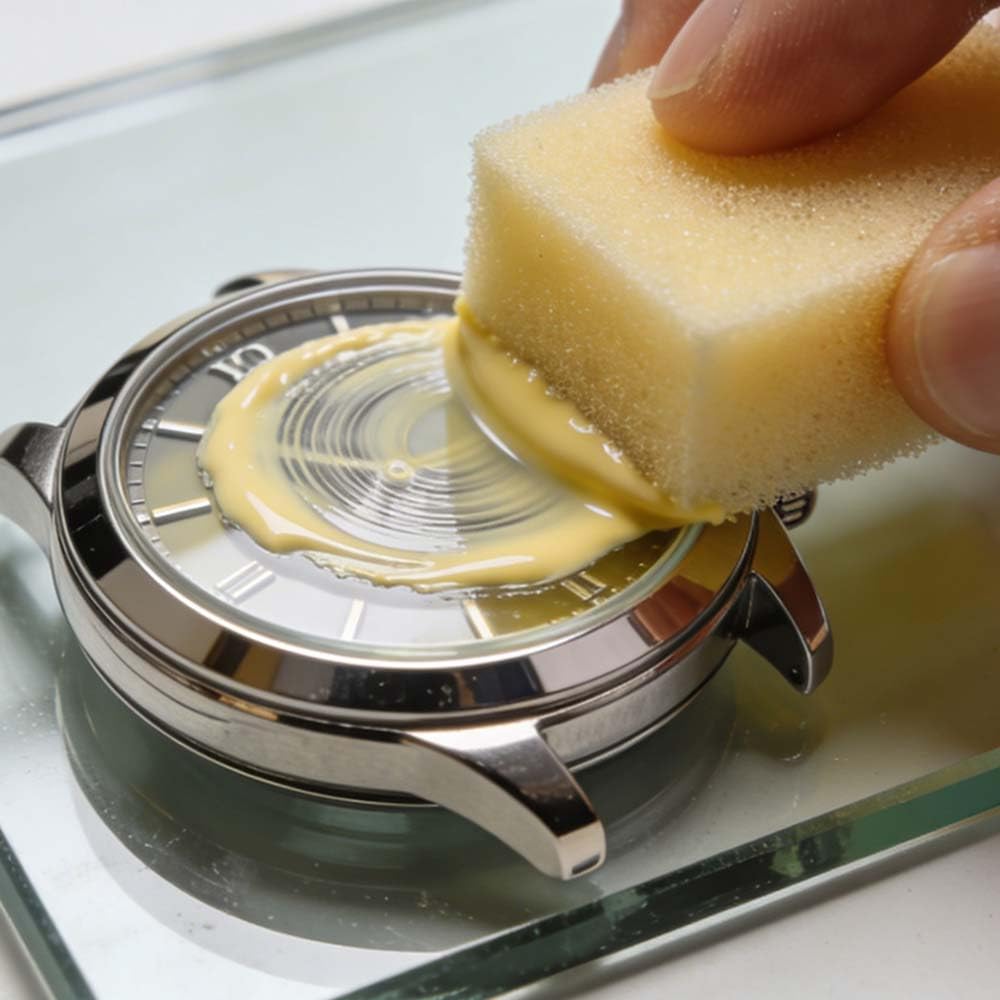 Cerium Oxide Polishing Powder - Scratch Repair -5 Cerium Oxide Polishing Powder - Scratch Repair -5