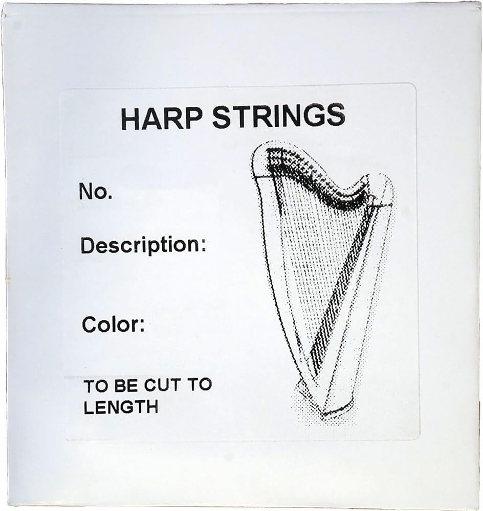 Harp String, F3