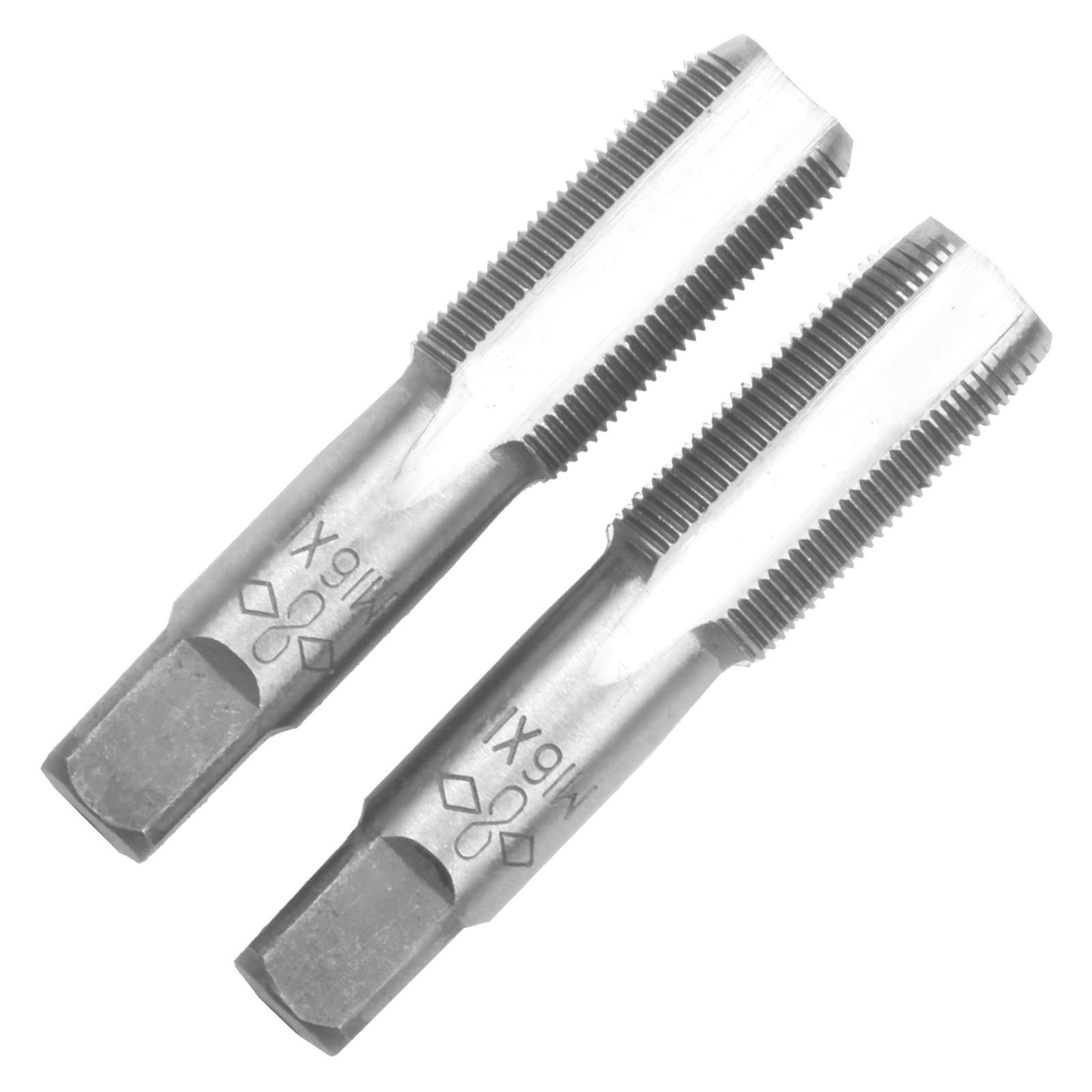 M16X1.0 Metric Hand Thread Tap Right Hand