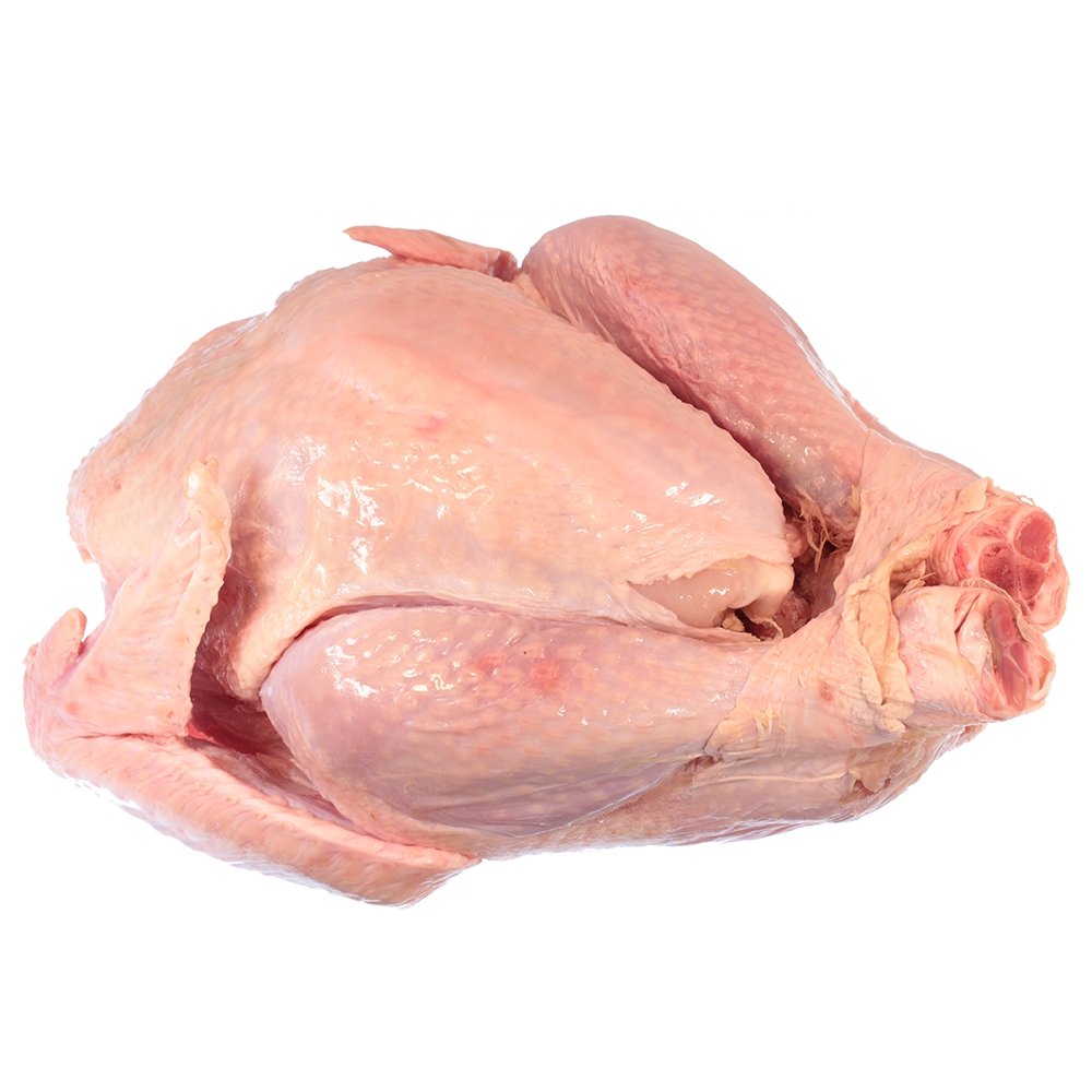 Truthahn frisch ca. 3.2-3.8 kg