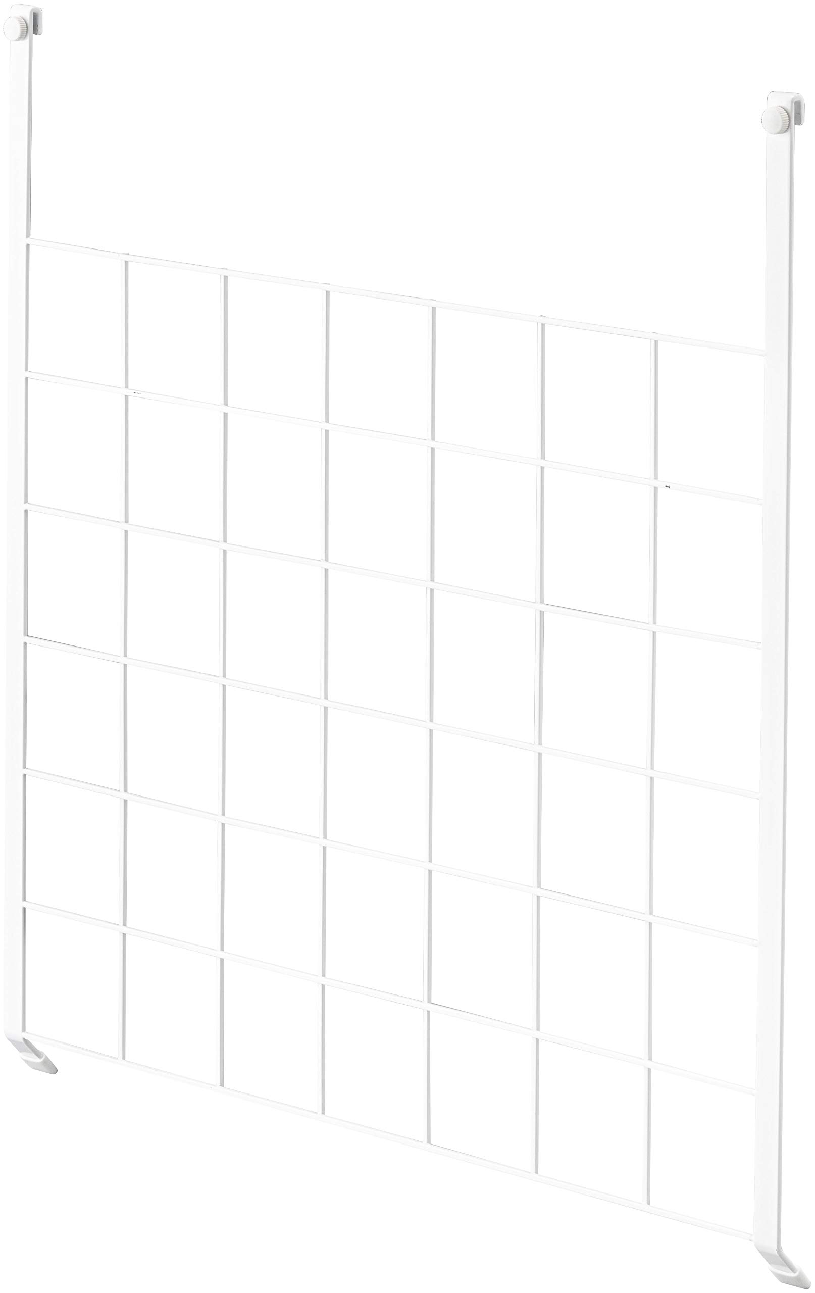 Amazon｜山崎実業(Yamazaki) レンジフードメッシュパネル ホワイト 約