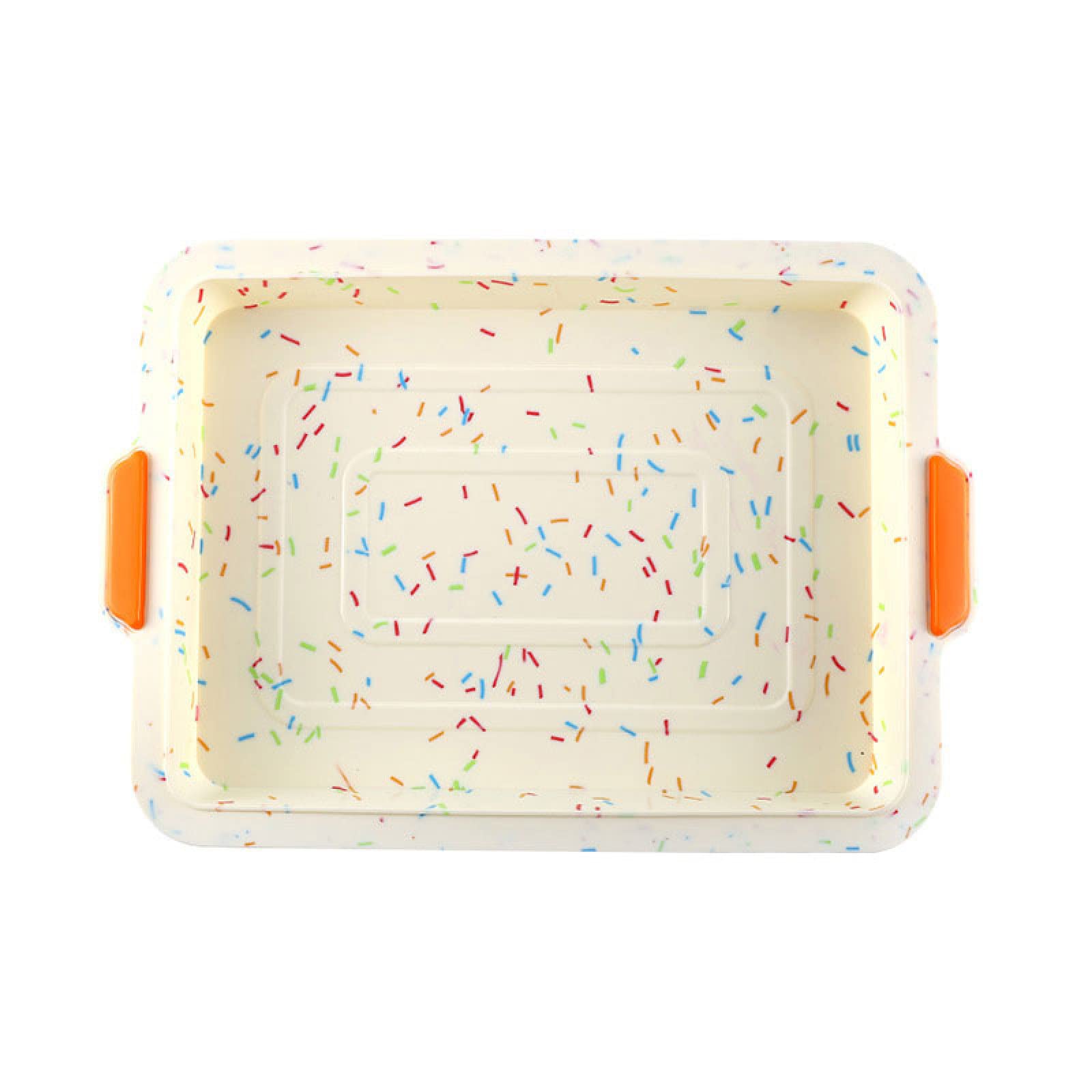 Moulons antiadhésifs pour pain français et gâteau : plaque de cuisson 12 trous