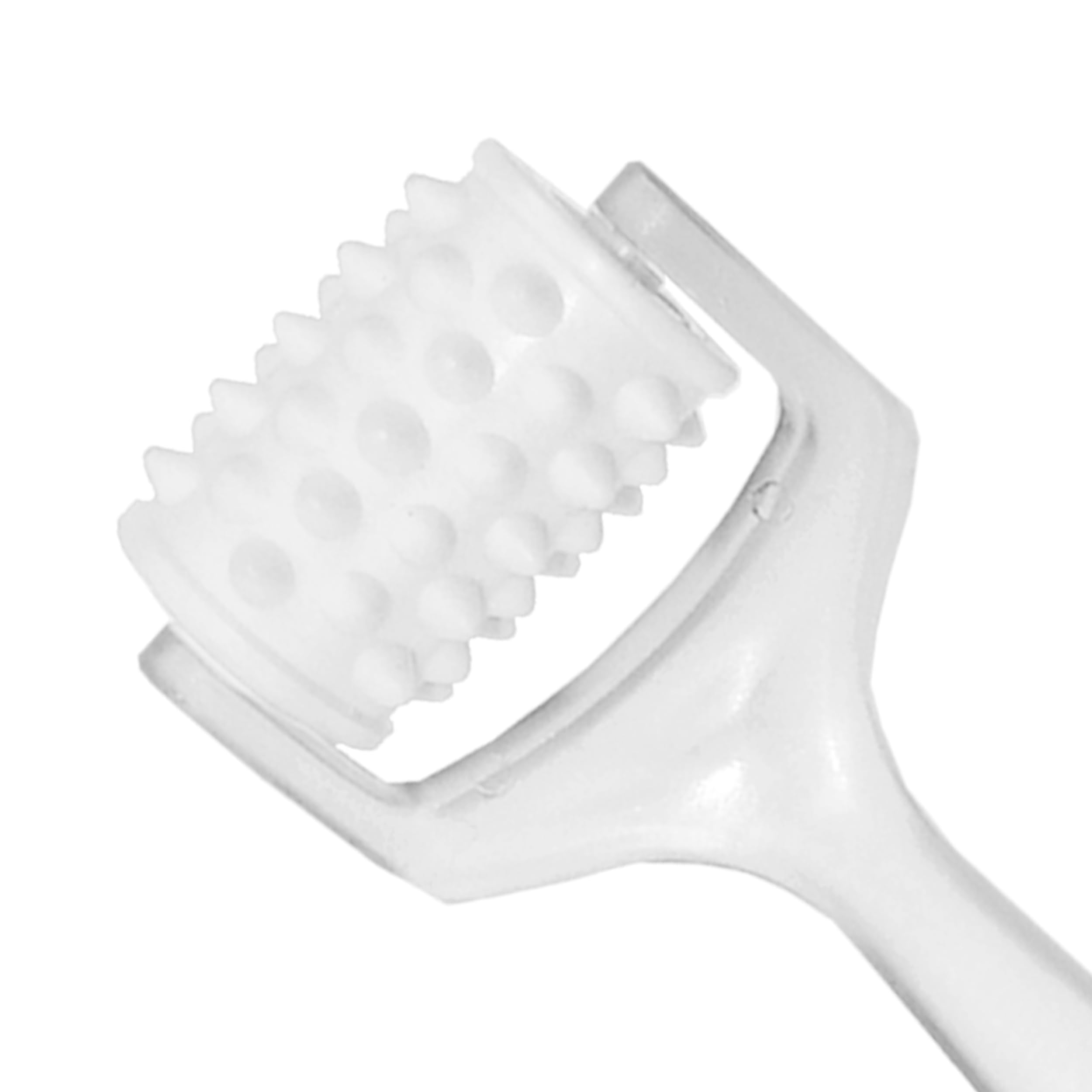 Facial Exfoliating Fantasy Brand Model Facial Mass Tray - Acrylic, Length: 14 cm, White - Image 2
