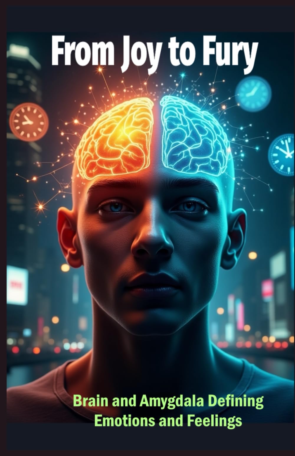 FROM JOY TO FURY: Brain and Amygdala Defining Emotions and Feelings (Brain and Society)