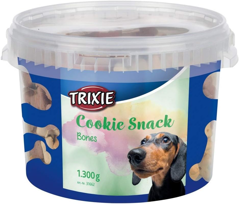 Trixie Cookie Snack Bones, 300 g