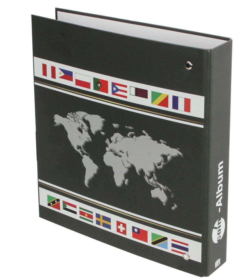 SAFE 8559 Münzalbum Designo Universal