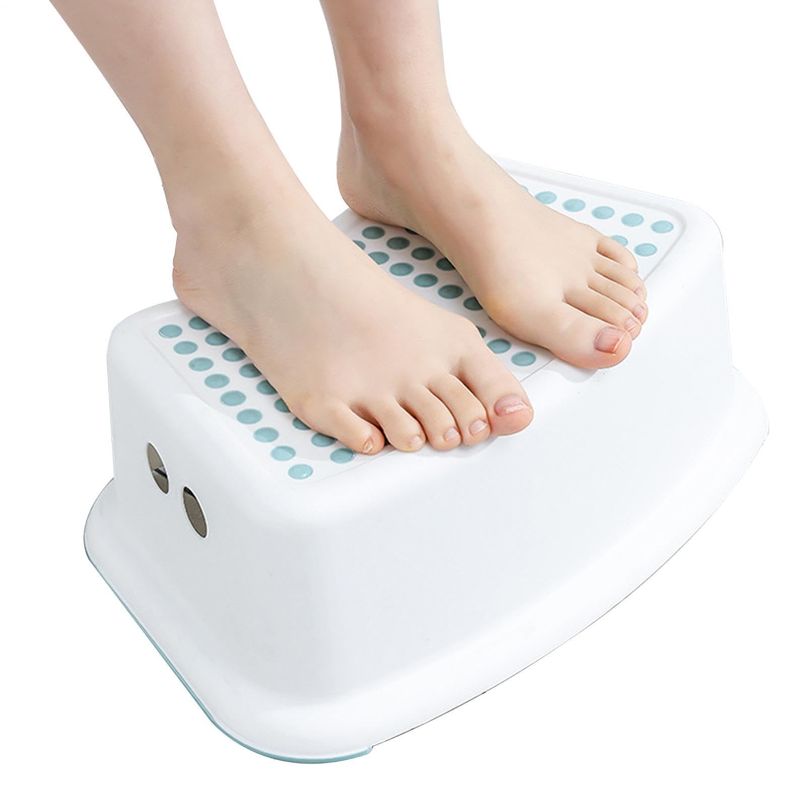 Tabouret de toilette antidérapant squat et escabeau pot pour transit