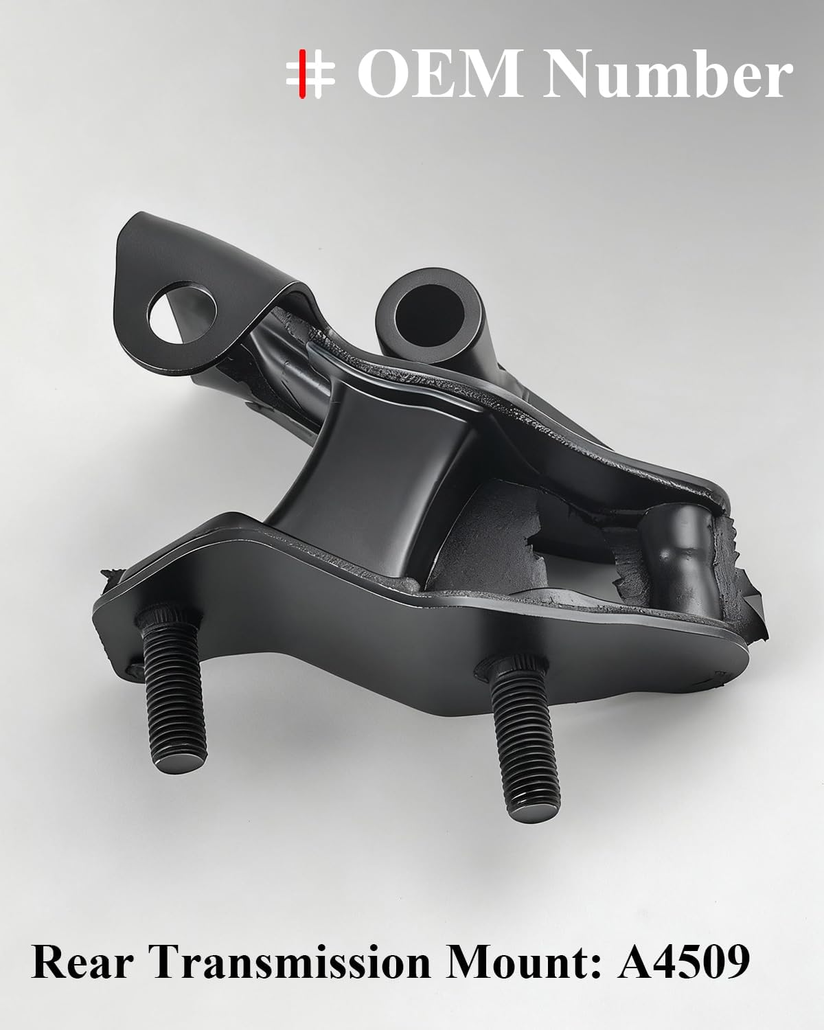 Engine Motor Mount & Trans Mount Replacement for Honda Acura TSX L4 2.4L 2004 2005 2006 2007 2008,Engine Mount Set of 7 Replaces OE#A4526HY A4517 A4516 A4510 A4509 A4544 A4591